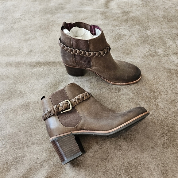 Sperry Top Sider Liberty Ankle Boots - Picture 2 of 7